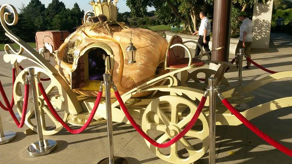 Cinderella Carriage, Mediaworks Mayhem and another TEDx