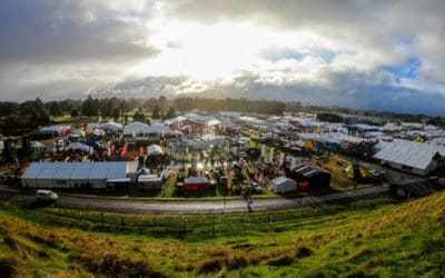 Fieldays Wrap Up 2018 – EP184