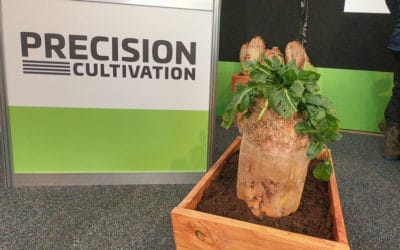 Precision Cultivation – Fieldays 2018 Interview