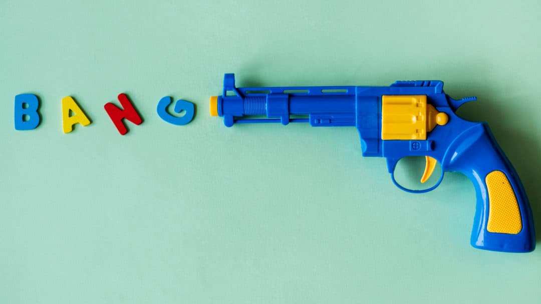 3D Printed Guns are GO