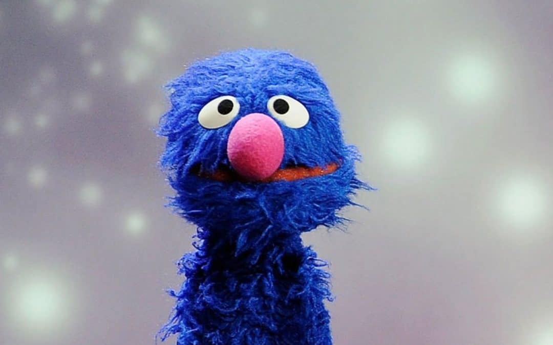Who Would Call a Kid Grover?