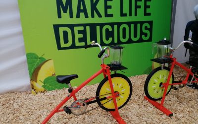 Cycle Blend – Fieldays 2019