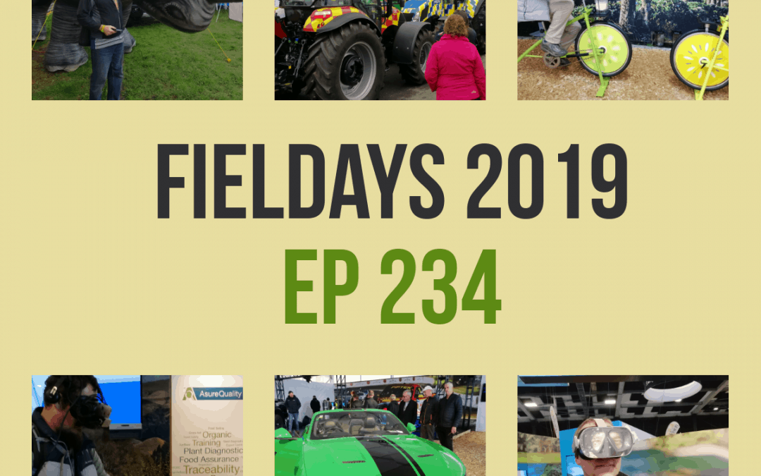 Fieldays 2019