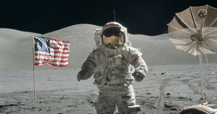 50th Anniversary of Man on the Moon