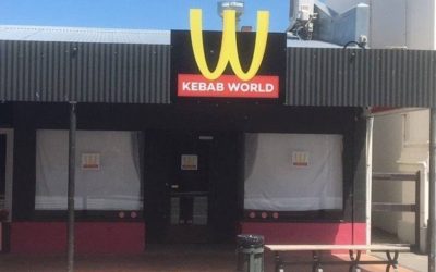 Kebab World