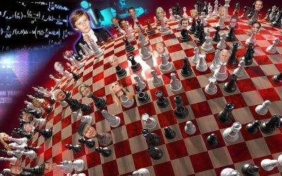 4D Chess is the Answer – EP279