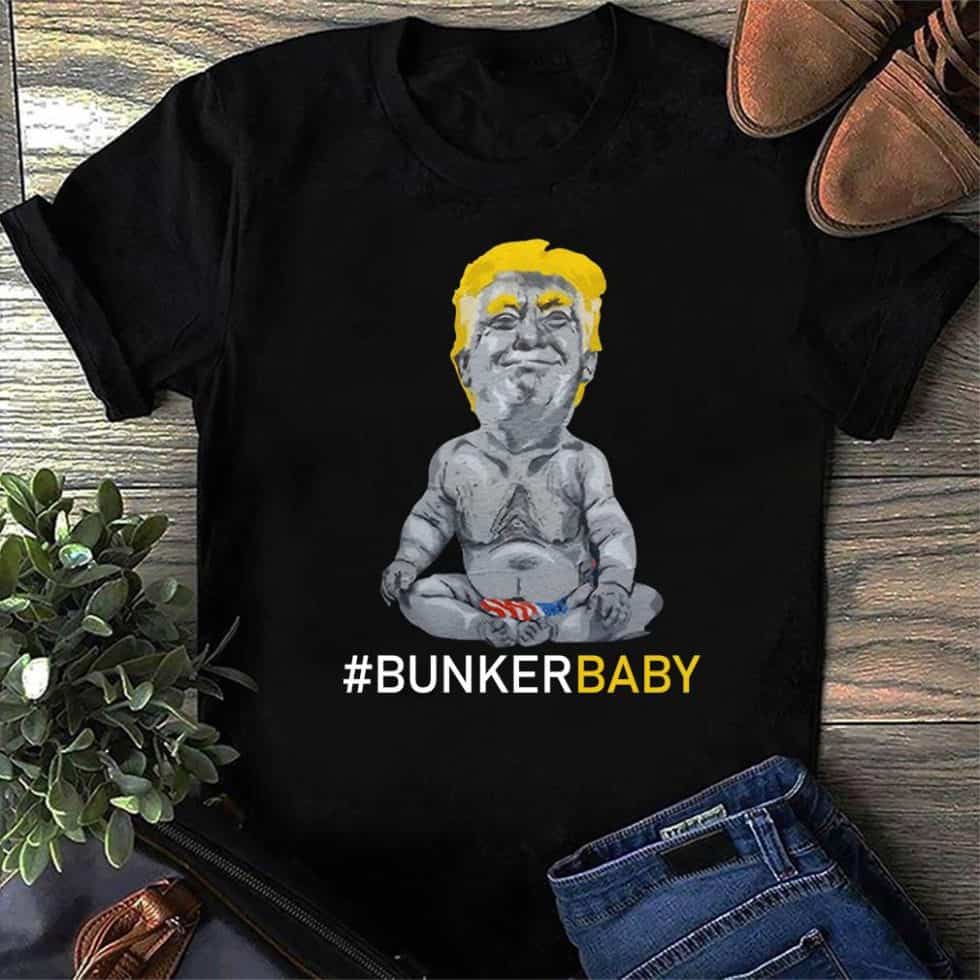 bunker baby t shirt