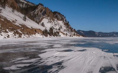 Heatwave in Siberia