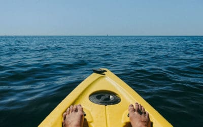 Maiden Kayak Voyage