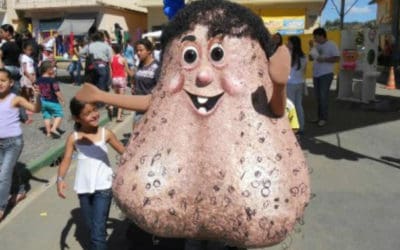 Senhor Testiculo