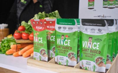 Vince: Plant Based Vegetable Mince – Fieldays 2021 Interview