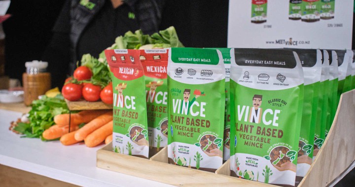 Vince: Plant Based Vegetable Mince – Fieldays 2021 Interview