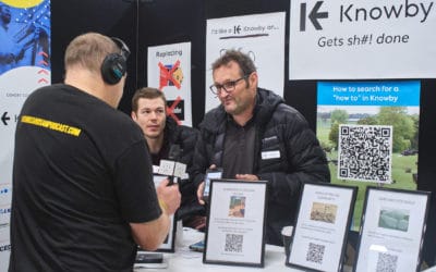 Knowby – Fieldays 2021 Interview