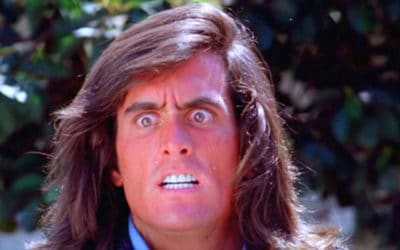 Samurai Cop Time