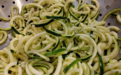 Zoodle Time