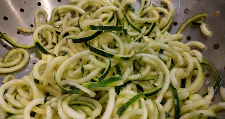 Zoodle Time