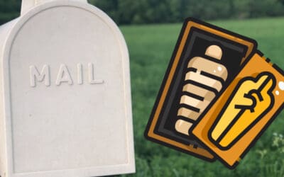 Lost Body in the Mail