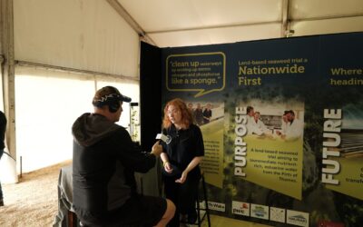 Agrisea – Fieldays 2022 Interview