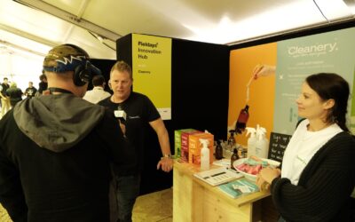 Cleanery – Fieldays 2022 Interview