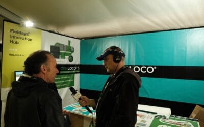 AgLoco – Fieldays 2022 Interview