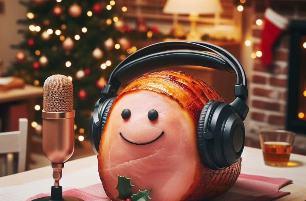 The Christmas Ham Podcast