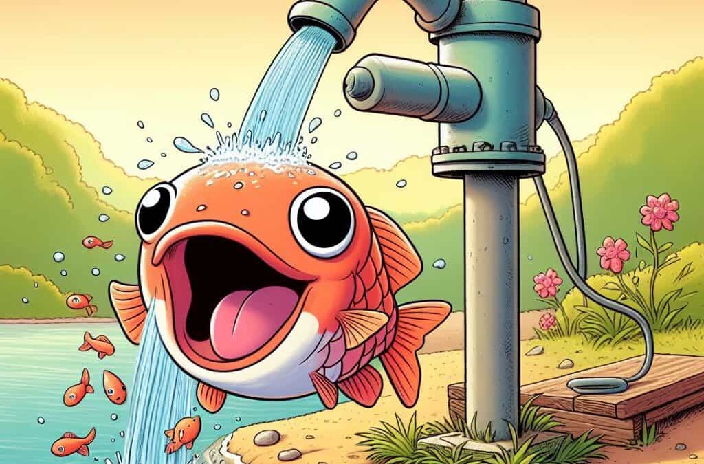 Fish Friendly Pump