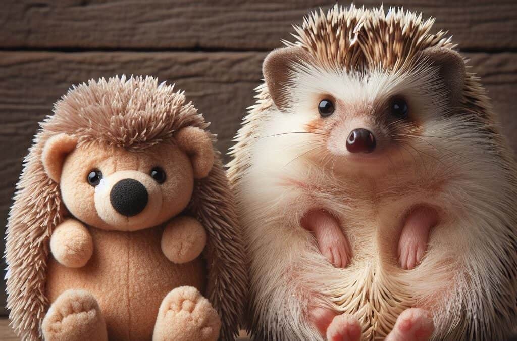 That’s Not a Hedgehog