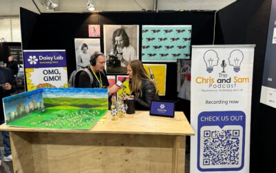 Daisy Lab – Fieldays 2024 Interview