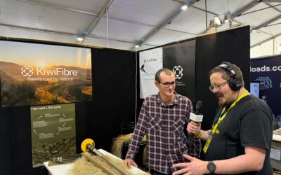 KiwiFibre – Fieldays 2024 Interview