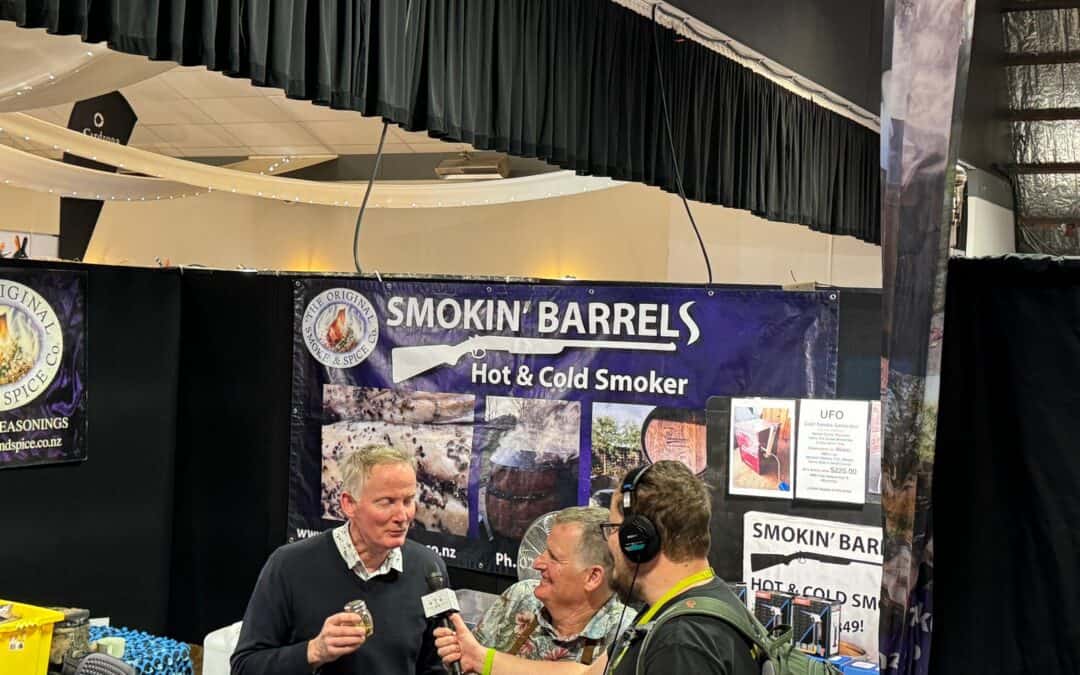 The Original Smoke and Spice Co – Fieldays 2024 Interview