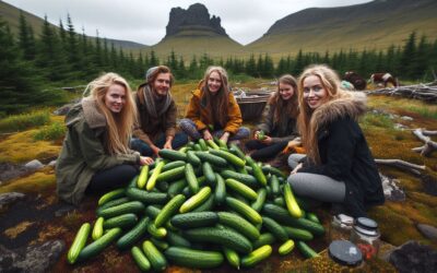 How Many Cucumbers