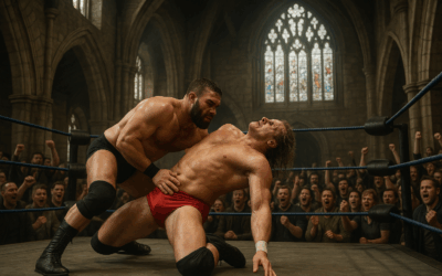 Wrestling Church