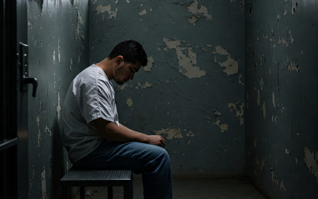 Missing Inmate Found
