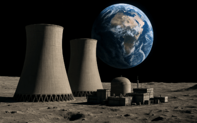 Nuclear Moon