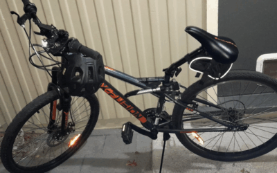 Broken Bike