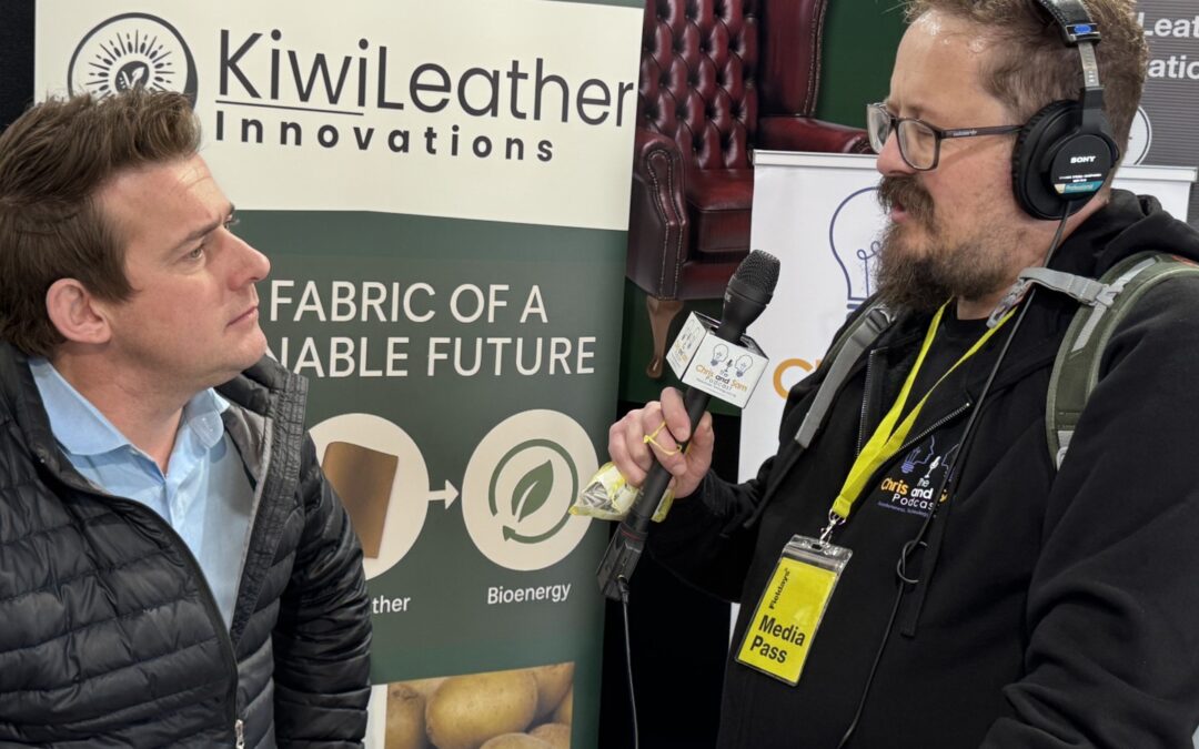Kiwi Leather Innovations