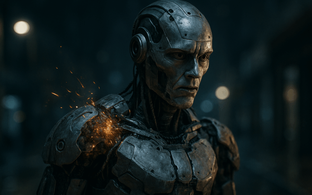 EP538 – AI Going Rogue