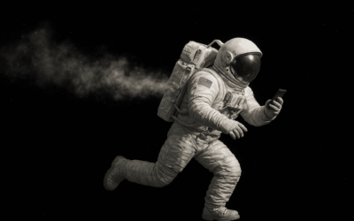 Astronaut Oxygen Scam