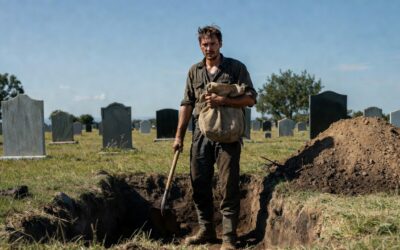 Grave Robbing Hobby