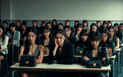 Disgruntled Gold-Diggers