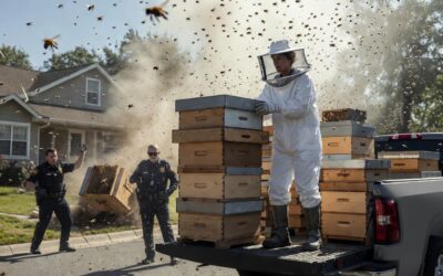 I’m a Beekeeper