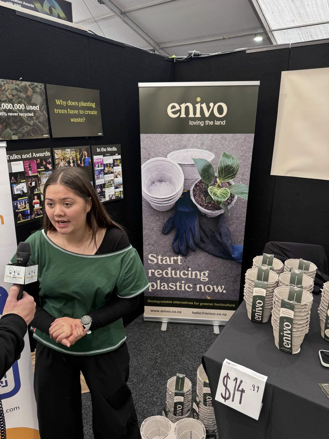 Enivo – Fieldays 2026