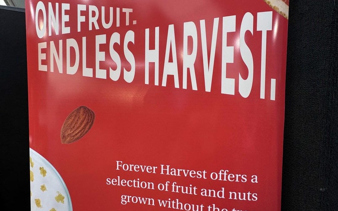 Forever Harvest – Fieldays 2026