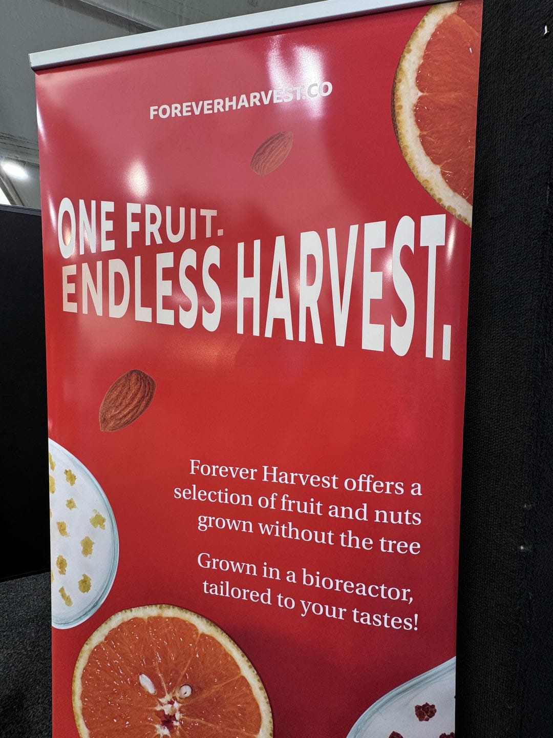 Forever Harvest – Fieldays 2026