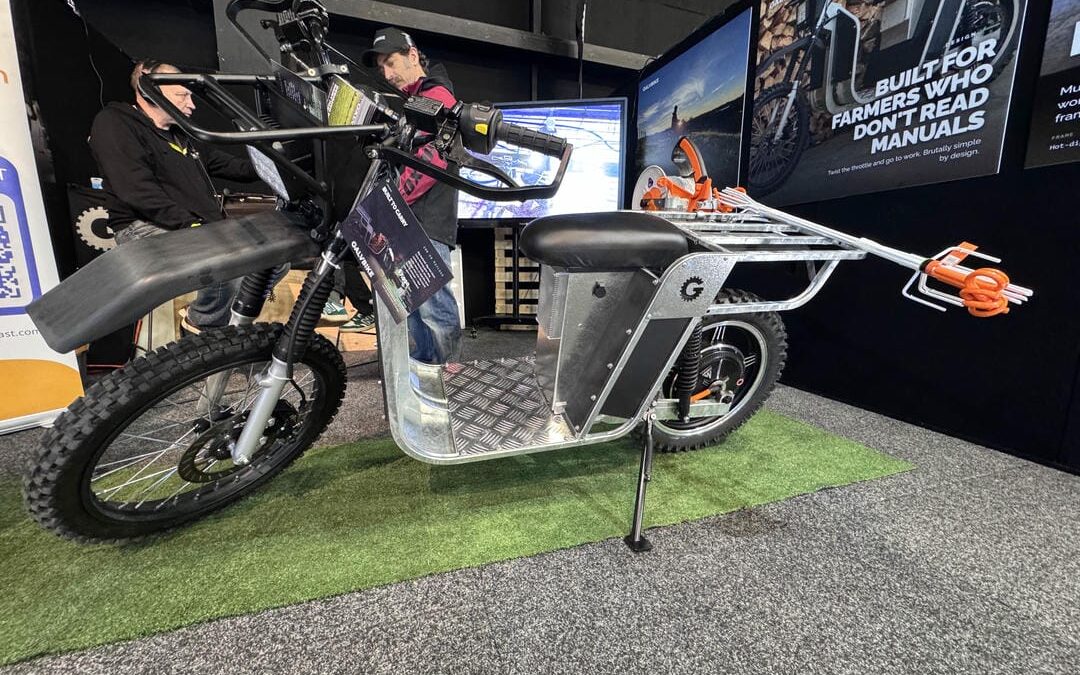 Galvbike – Fieldays 2026