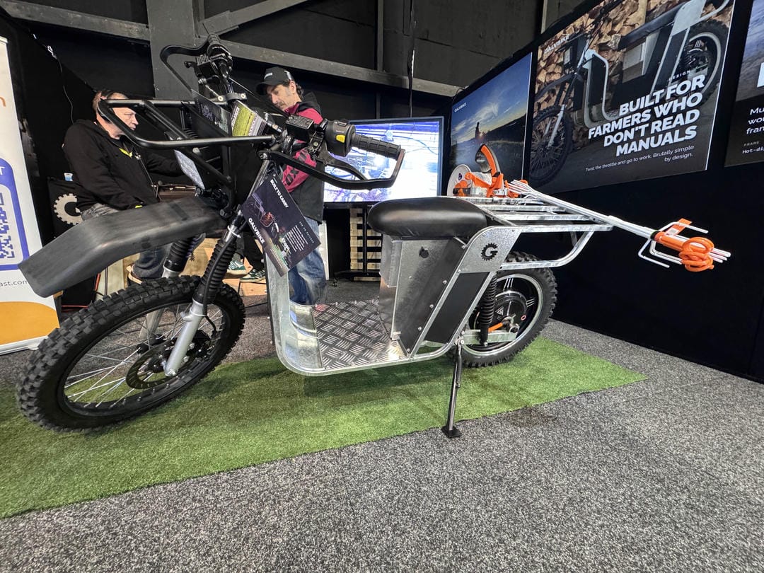 Galvbike – Fieldays 2026