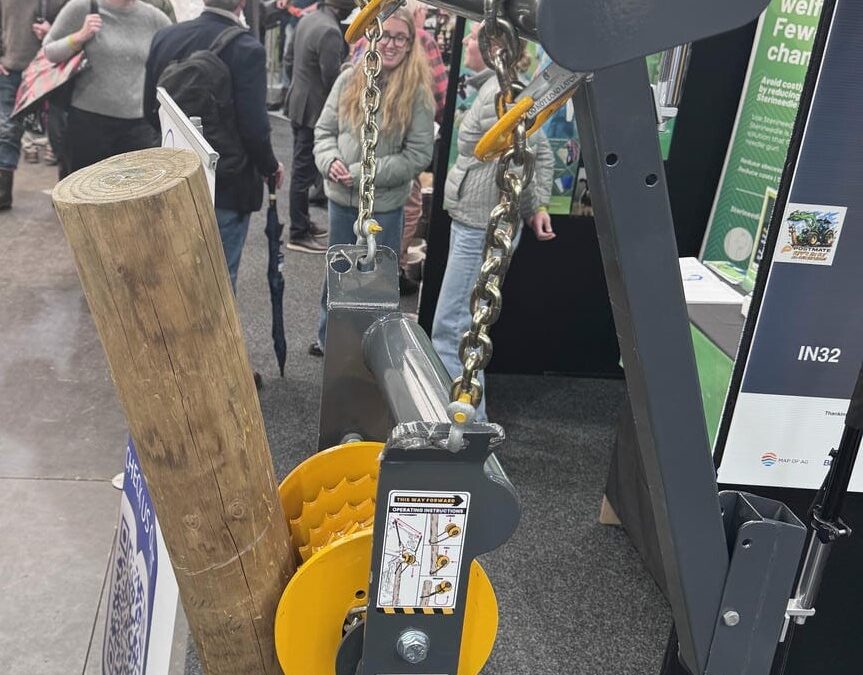 PostMate – Fieldays 2026