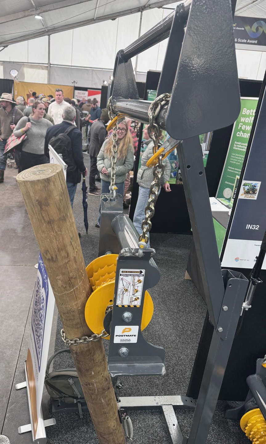 PostMate – Fieldays 2026