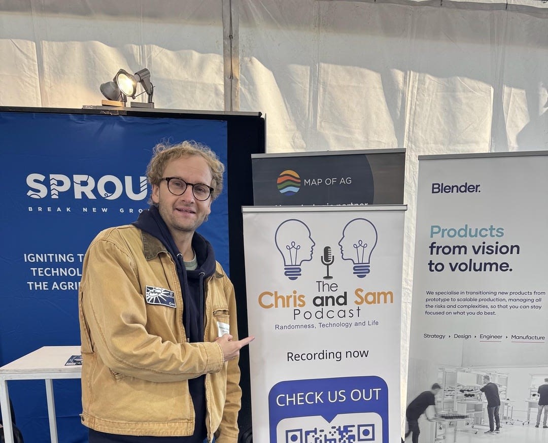 GyroPlant – Fieldays 2026