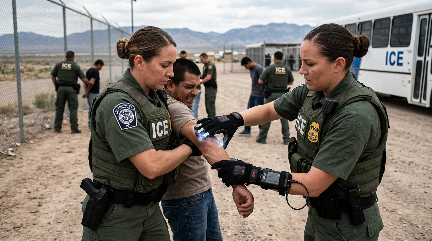 ICE Gloves